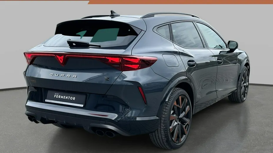 CUPRA Formentor -
