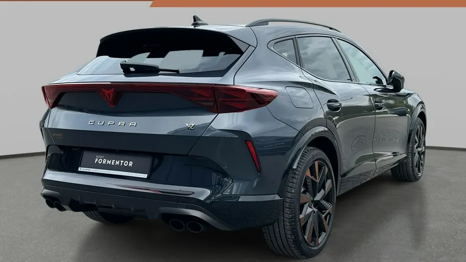 CUPRA Formentor -