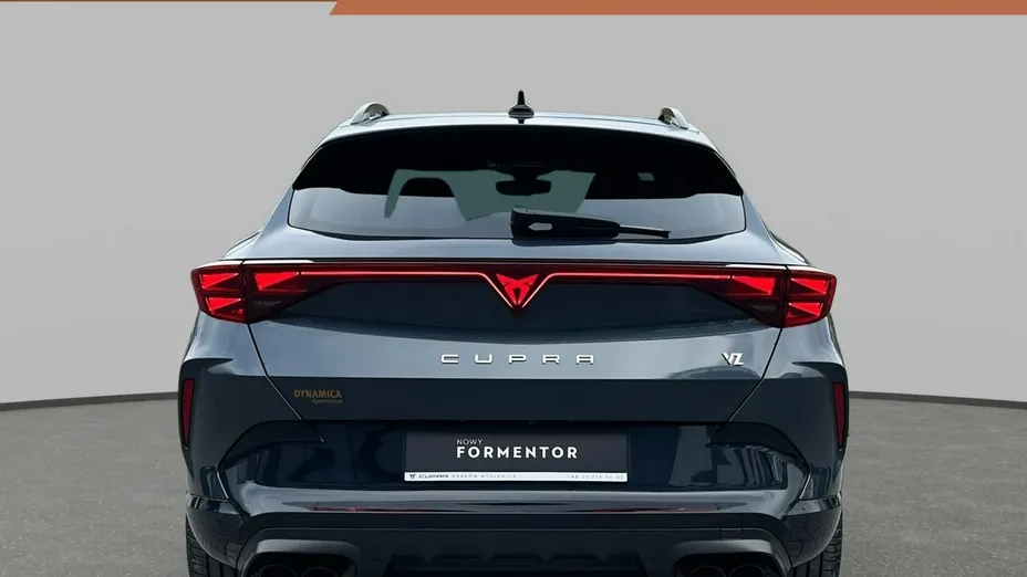 CUPRA Formentor -