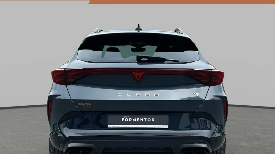 CUPRA Formentor -