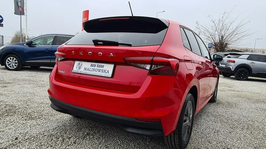 SKODA Fabia -