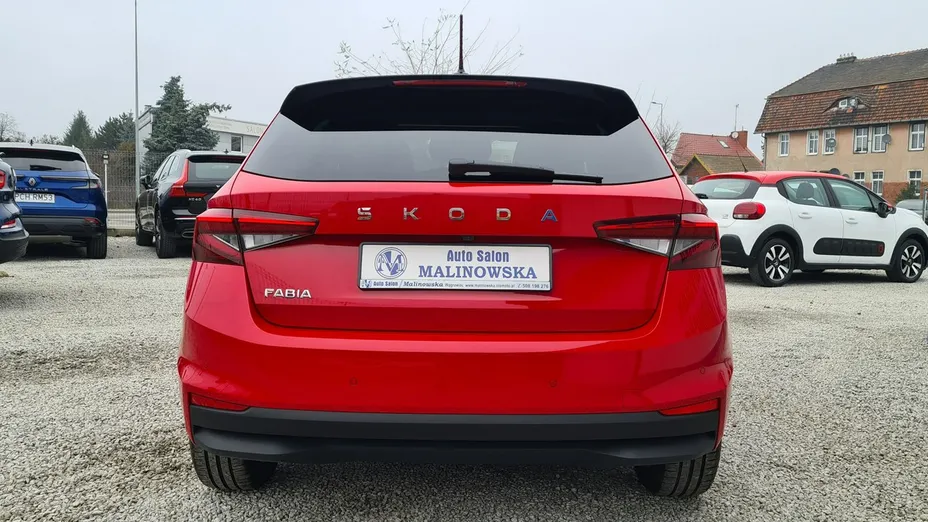 SKODA Fabia -