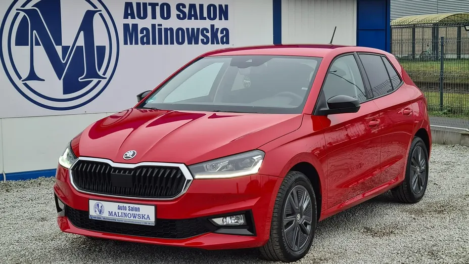 SKODA Fabia -