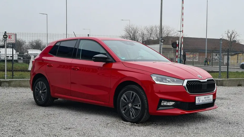 SKODA Fabia -