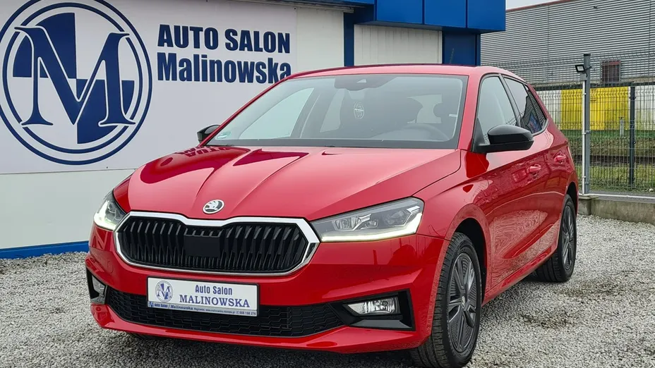 SKODA Fabia -