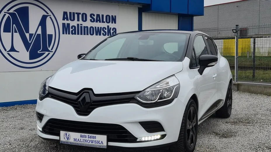 RENAULT Clio -