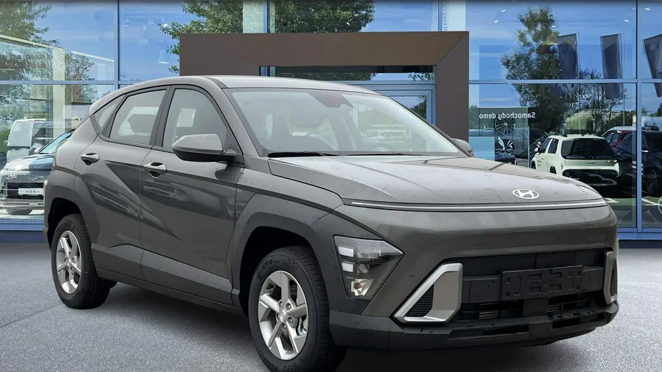 HYUNDAI Kona -