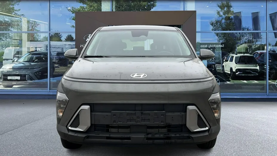 HYUNDAI Kona -
