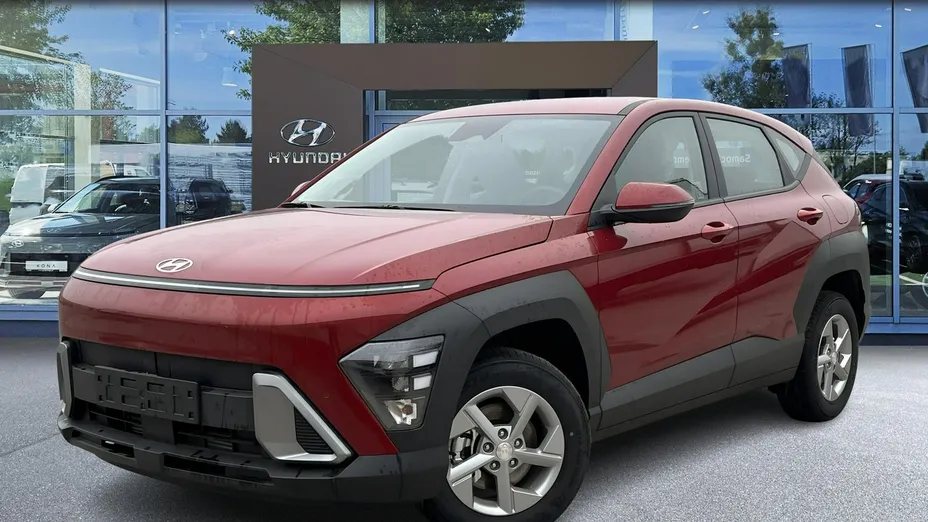 HYUNDAI Kona -