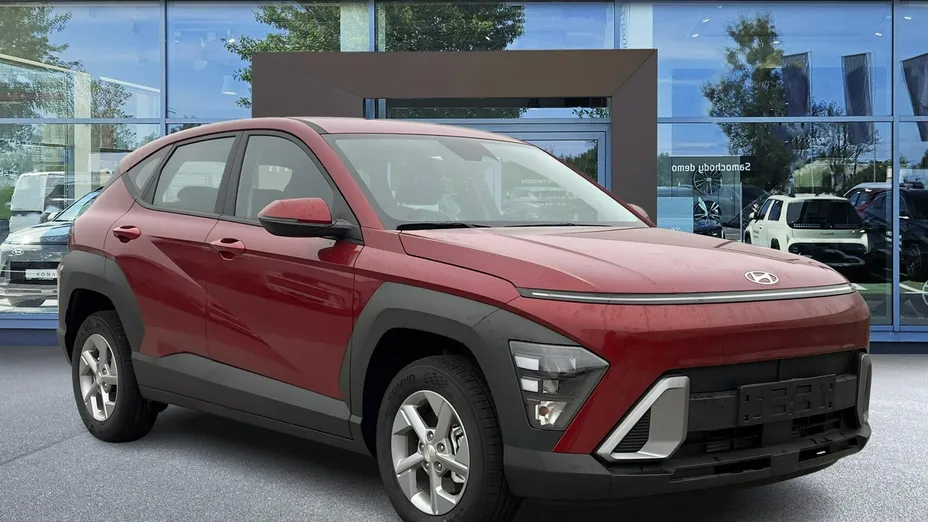 HYUNDAI Kona -