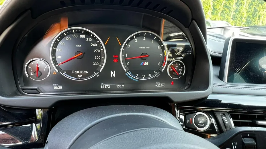 BMW X6 M -
