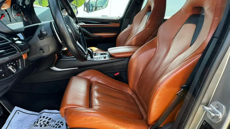 BMW X6 M -
