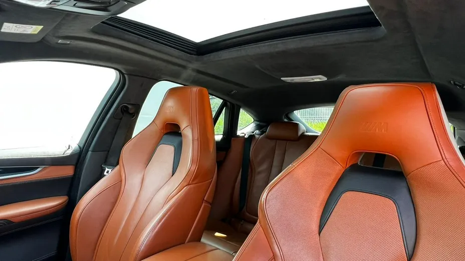 BMW X6 M -