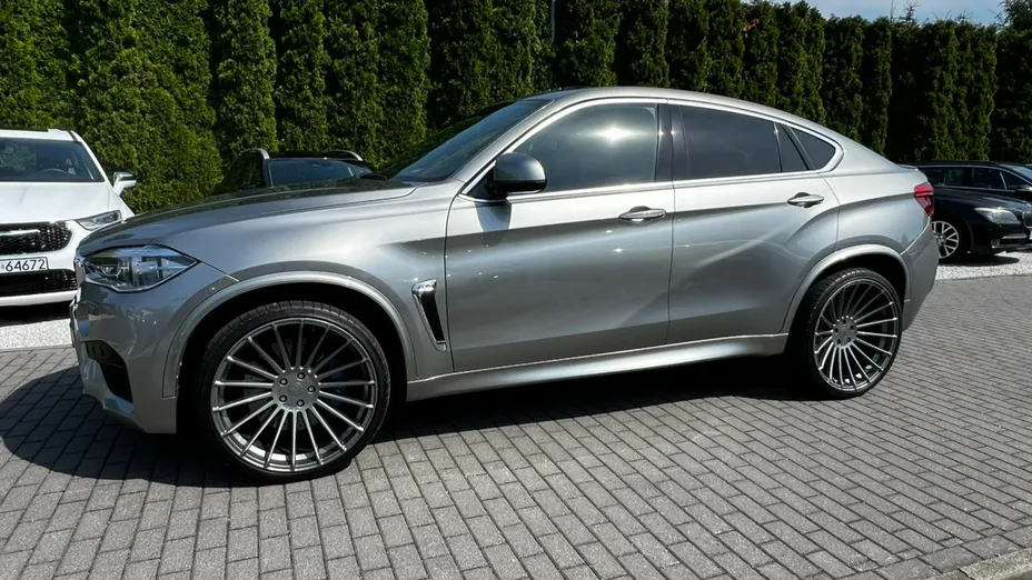 BMW X6 M -