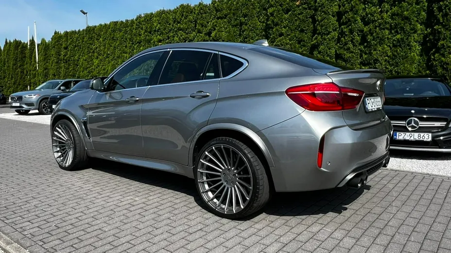 BMW X6 M -