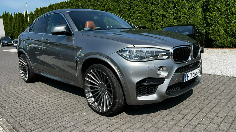 BMW X6 M -