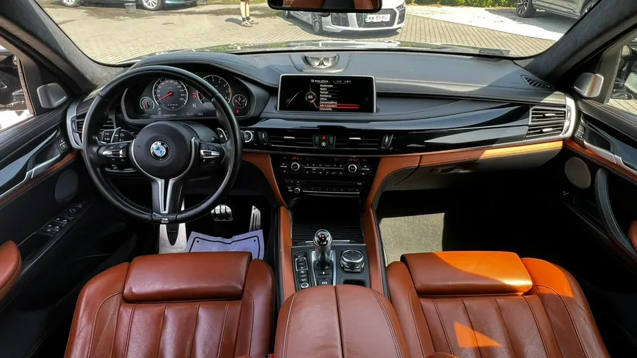 BMW X6 M -