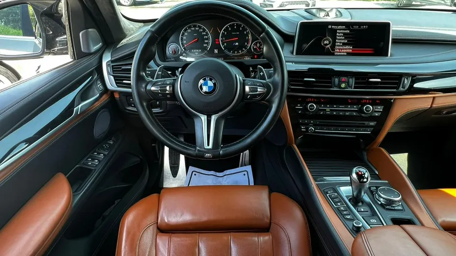 BMW X6 M -