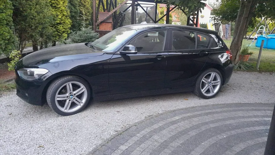 BMW Seria 1 -