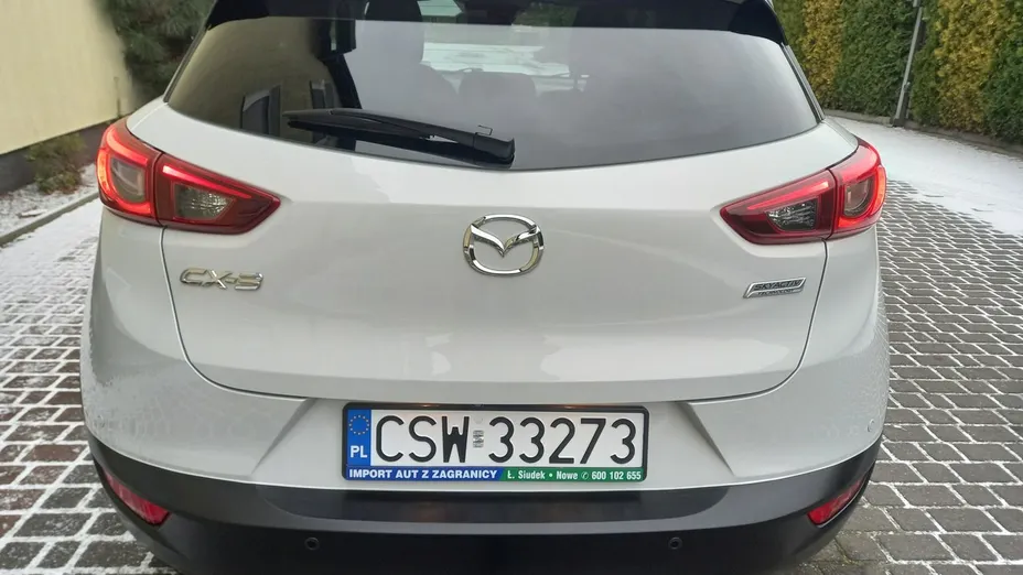 MAZDA CX-3 -