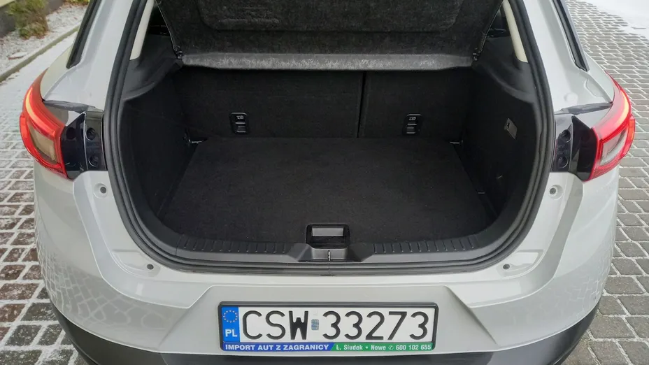 MAZDA CX-3 -