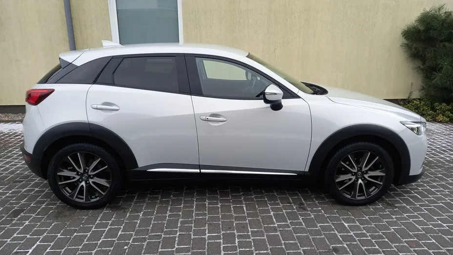 MAZDA CX-3 -