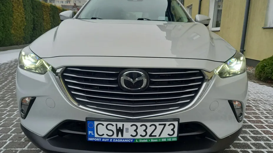 MAZDA CX-3 -