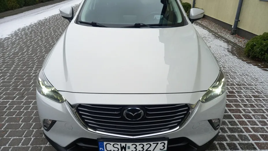 MAZDA CX-3 -
