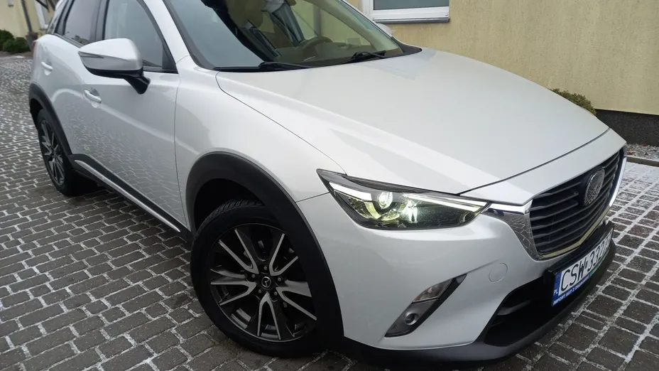 MAZDA CX-3 -