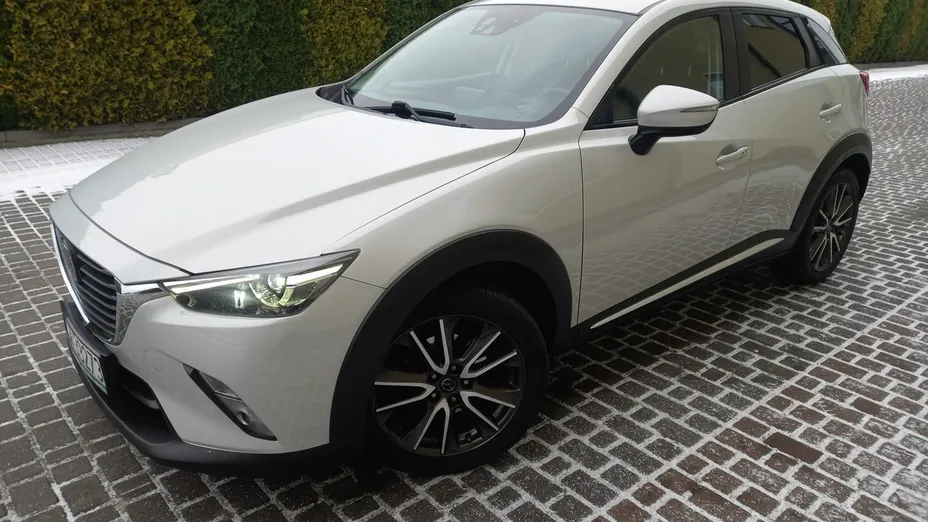 MAZDA CX-3 -