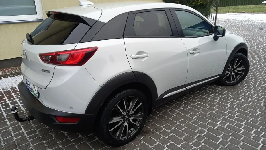 MAZDA CX-3 -