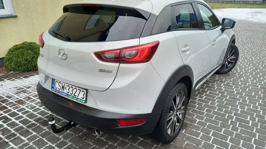 MAZDA CX-3 -