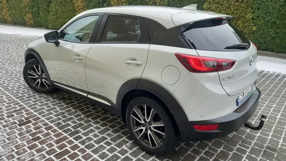MAZDA CX-3 -