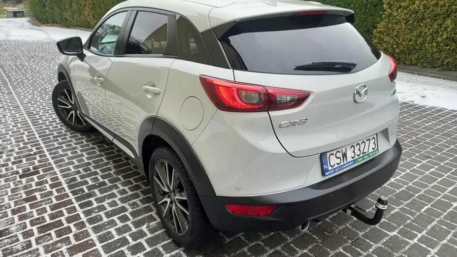 MAZDA CX-3 -