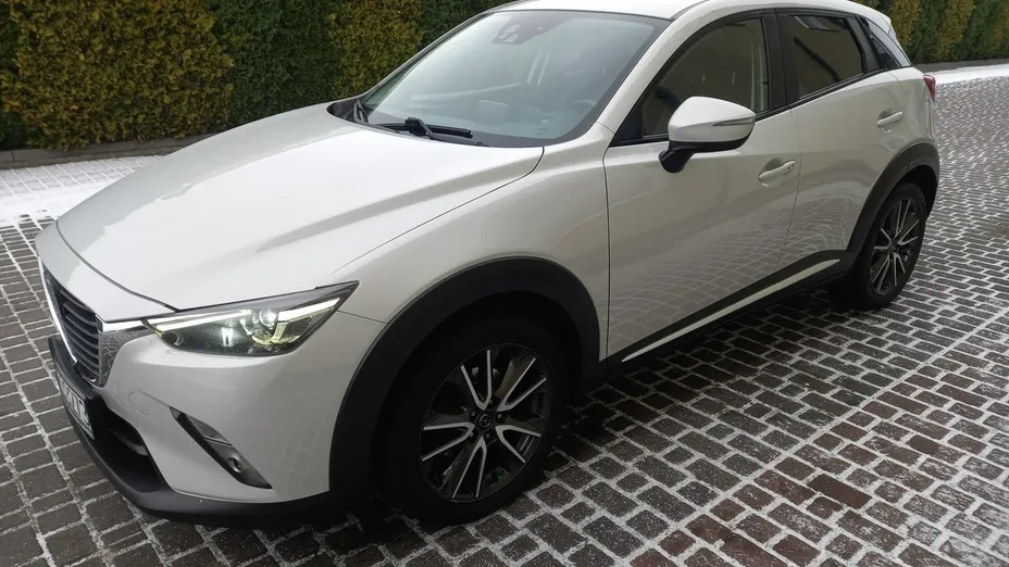 MAZDA CX-3 -