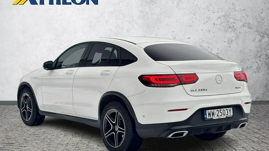MERCEDES-BENZ GLC -