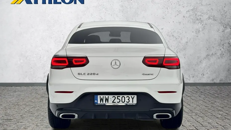 MERCEDES-BENZ GLC -