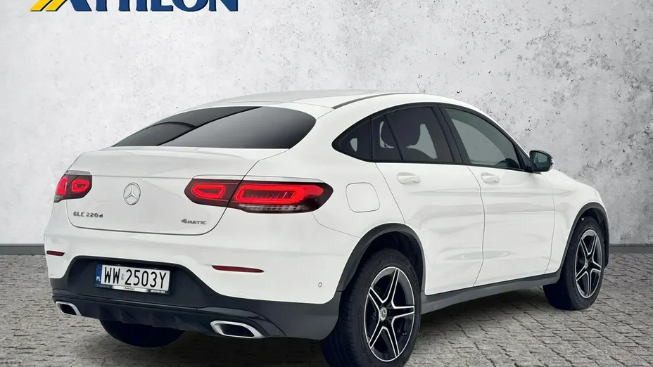 MERCEDES-BENZ GLC -