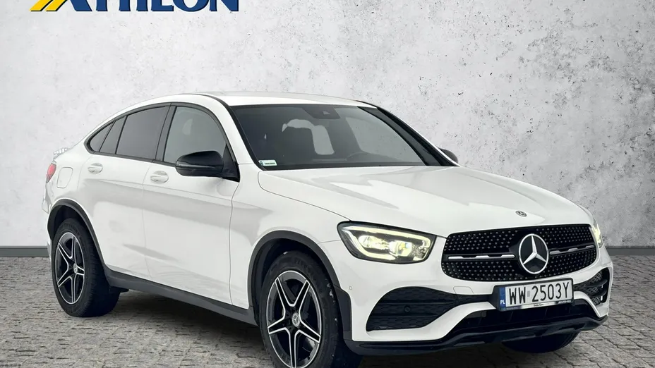 MERCEDES-BENZ GLC -