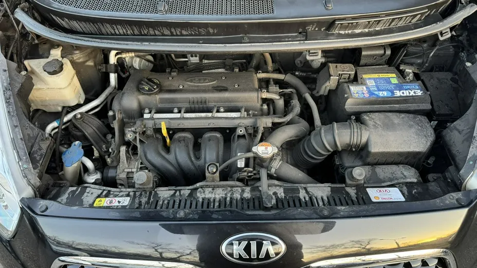 KIA Venga -