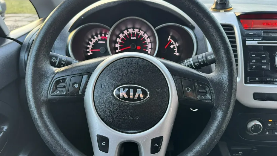 KIA Venga -