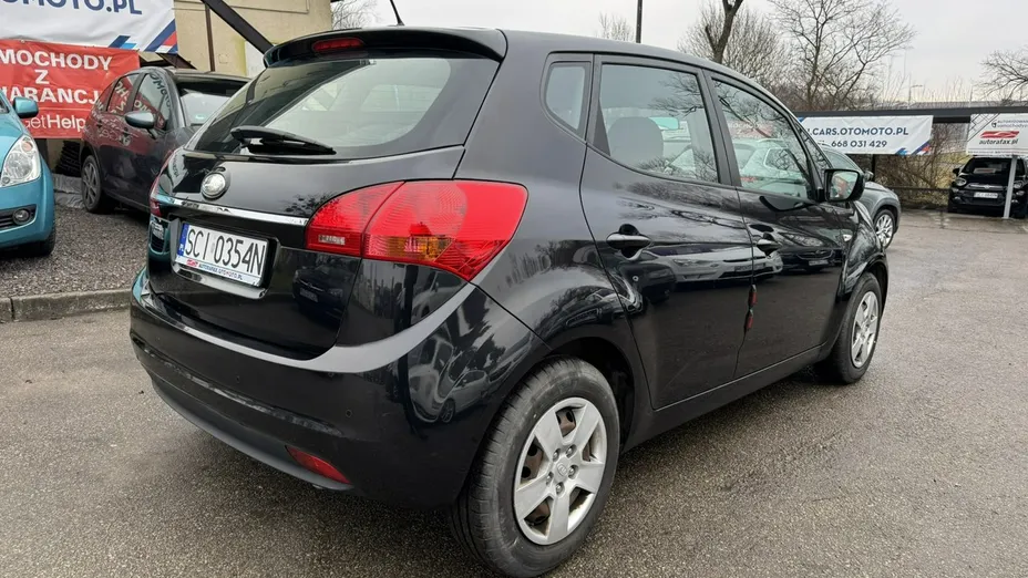 KIA Venga -