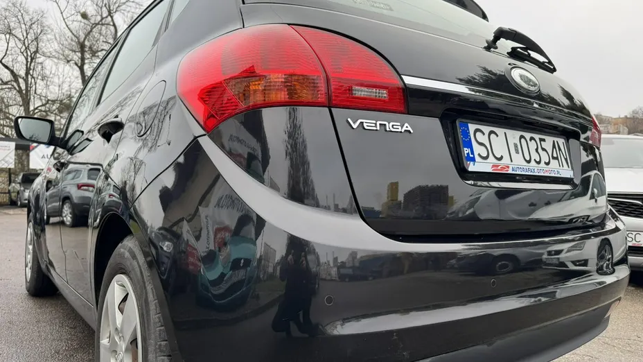 KIA Venga -