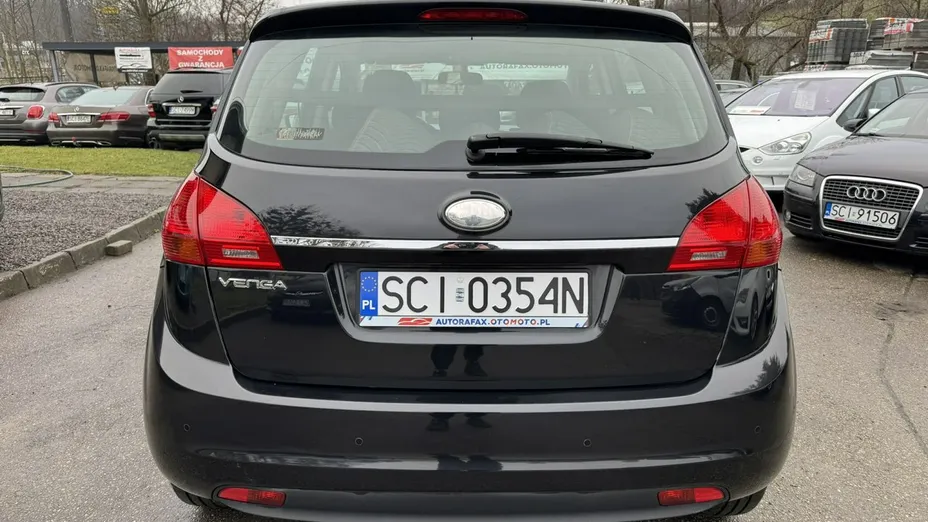 KIA Venga -