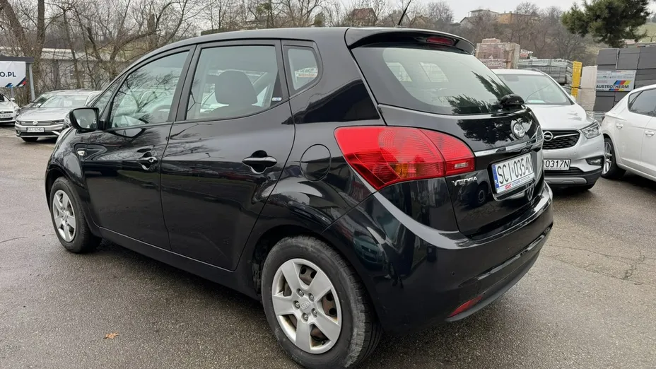 KIA Venga -
