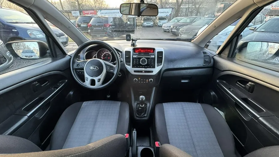 KIA Venga -