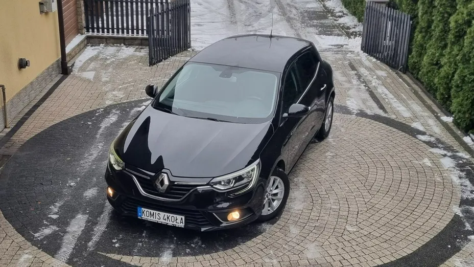RENAULT Megane -