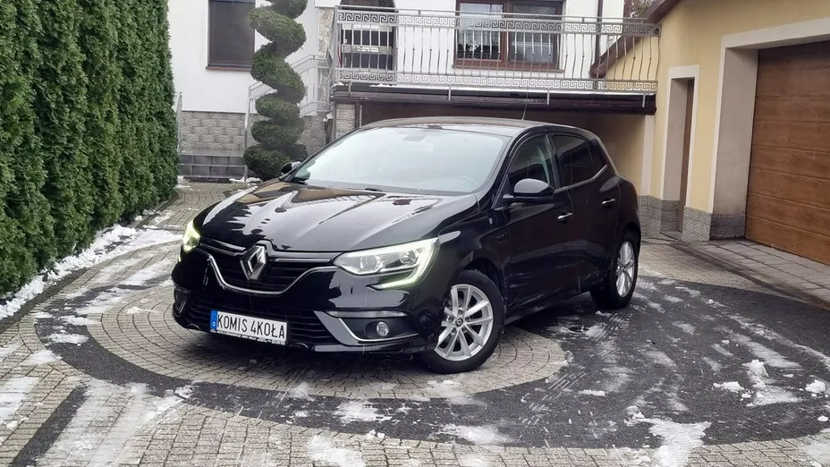 RENAULT Megane -