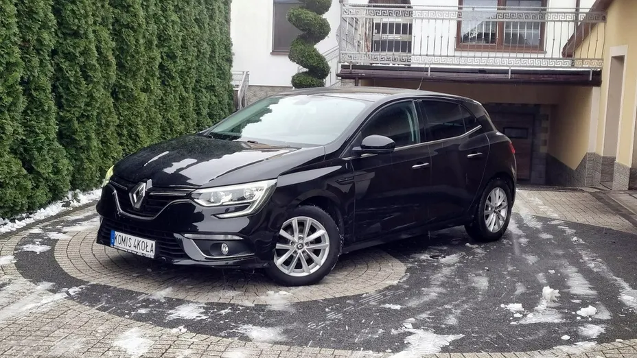 RENAULT Megane -