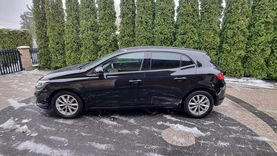 RENAULT Megane -